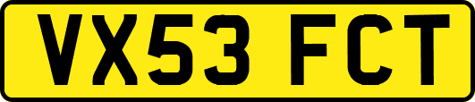 VX53FCT