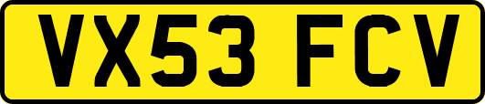VX53FCV