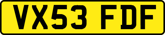 VX53FDF