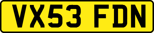 VX53FDN
