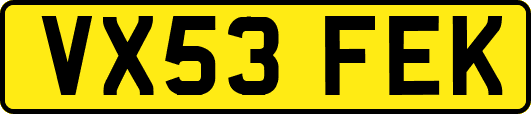 VX53FEK