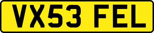 VX53FEL