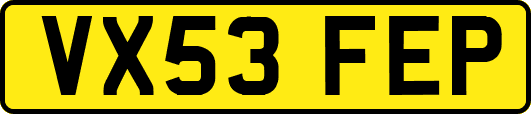 VX53FEP