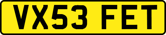 VX53FET