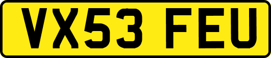 VX53FEU