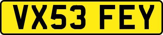 VX53FEY