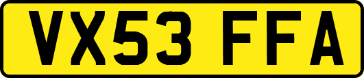 VX53FFA
