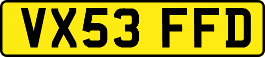 VX53FFD