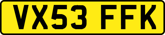 VX53FFK