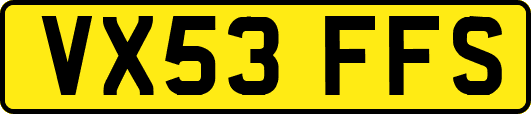 VX53FFS