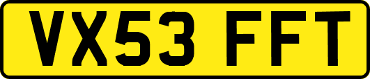 VX53FFT