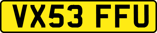 VX53FFU