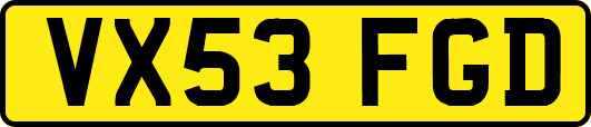 VX53FGD