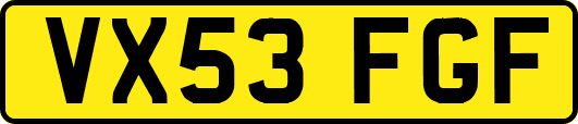 VX53FGF