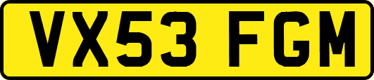 VX53FGM