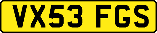 VX53FGS
