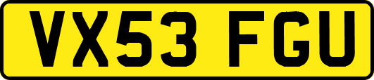 VX53FGU