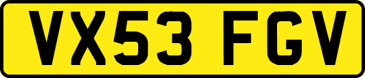 VX53FGV