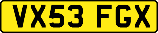 VX53FGX