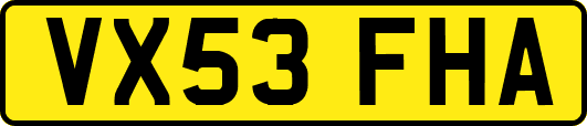 VX53FHA