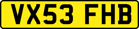 VX53FHB