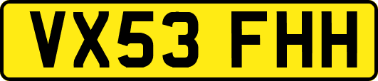 VX53FHH