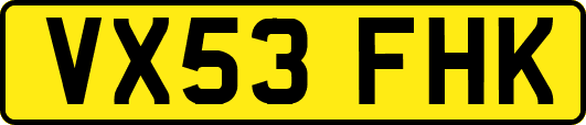 VX53FHK