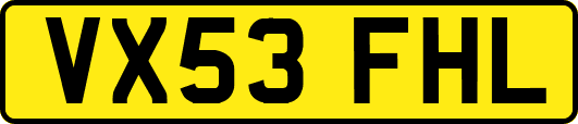 VX53FHL