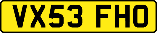 VX53FHO