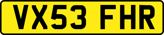 VX53FHR