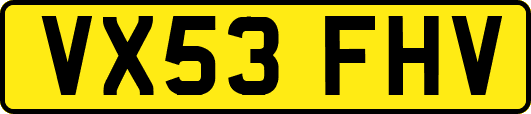 VX53FHV