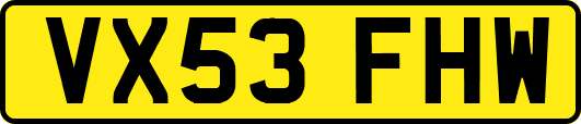 VX53FHW