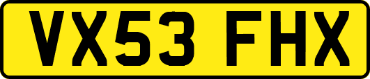 VX53FHX