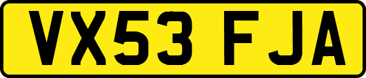 VX53FJA