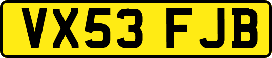 VX53FJB