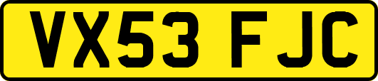 VX53FJC