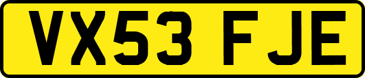 VX53FJE