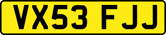 VX53FJJ
