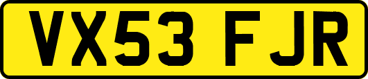 VX53FJR