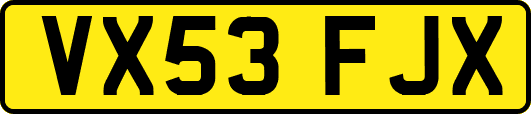 VX53FJX