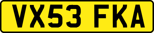 VX53FKA