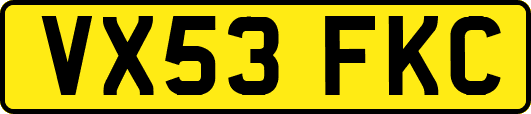 VX53FKC