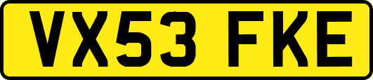 VX53FKE