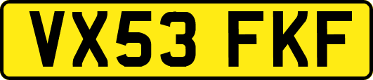 VX53FKF