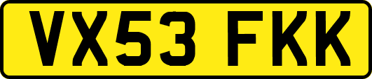 VX53FKK