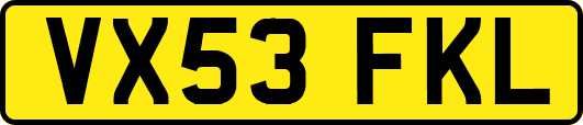 VX53FKL