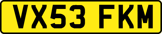 VX53FKM