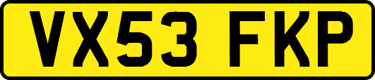 VX53FKP
