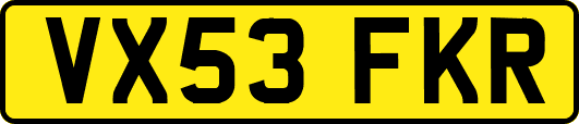 VX53FKR