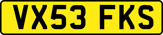 VX53FKS